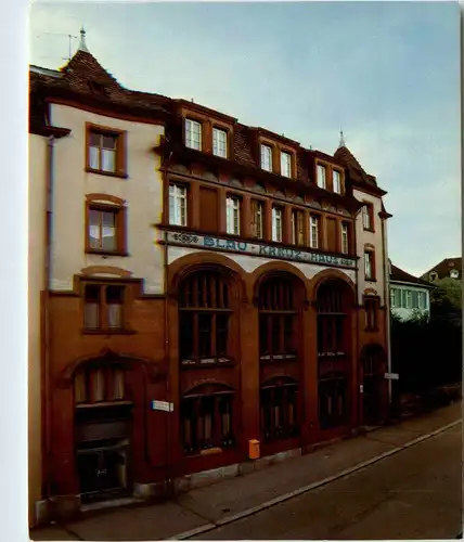 Basel - Hoel Blaukreuzhaus -276430