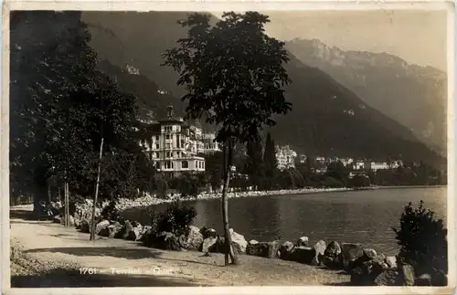 Territet Quai -275280