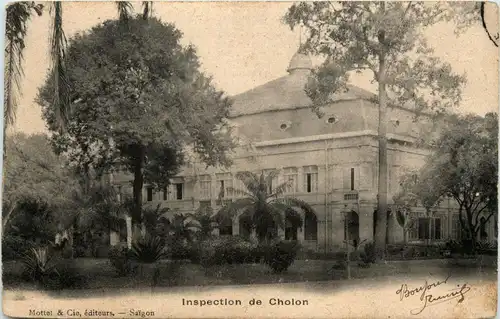 Inspection de Cholon -242072