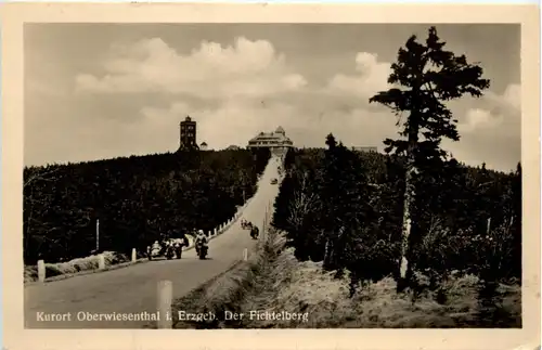 Oberwiesenthal - Fichtelberg -277256