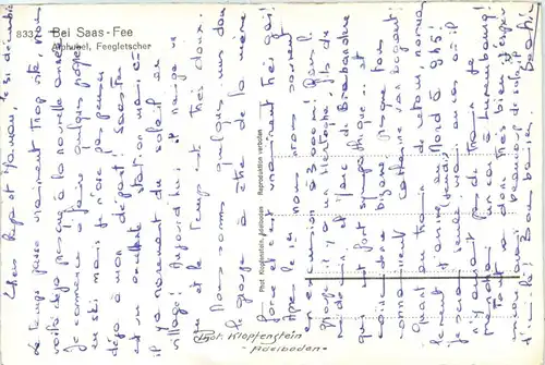 Bei Saas Fee -276612