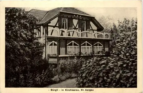 Bürgli in Kirchleerau -275362