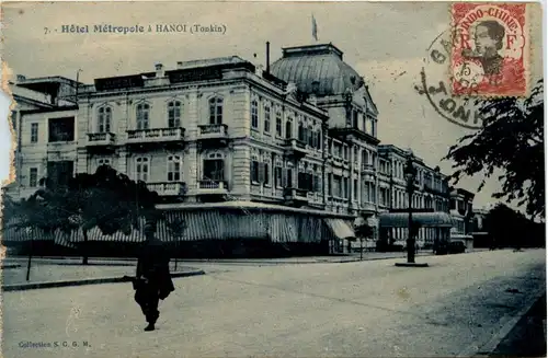 Hanoi - Hotel Metropole -242152