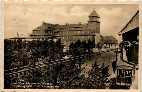 Oberwiesenthal - Seilbahn -277266