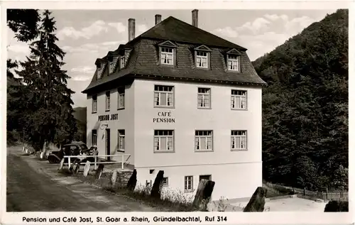 St. Goar - Cafe Jost -35166