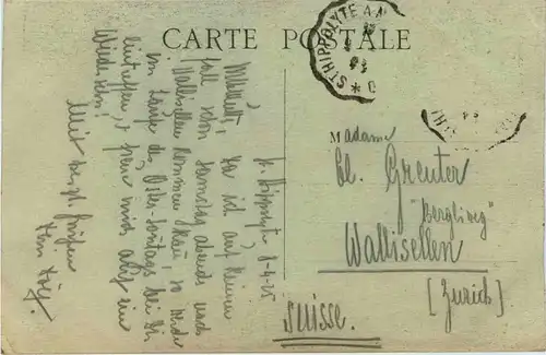 Frontiere Franco-suisse - Usine Electrique du Refrain -276738