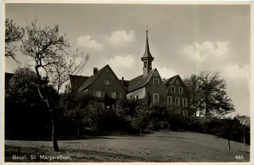 Basel - St. Margarethen -276678