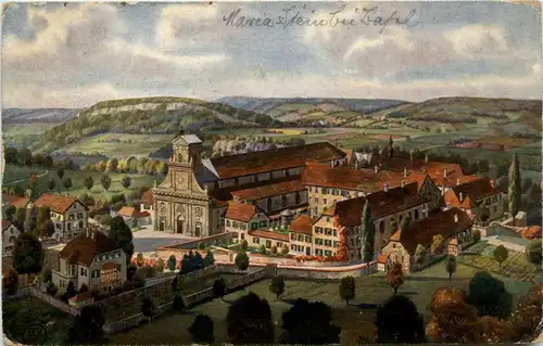 Mariastein bei Basel -275422