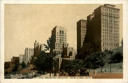 New York - Medical center -242250