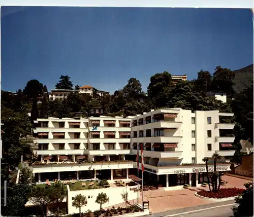 Ascona - Hotel Sasso Boretto -275506