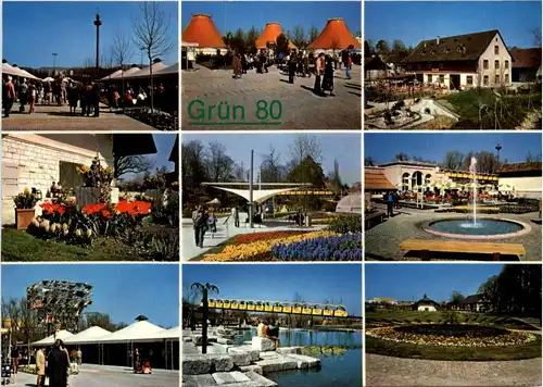 Basel - Grün 80 -275550