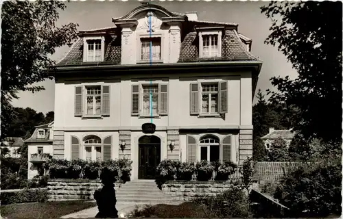 Bad Brückenau - Haus Widder -241356