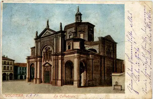 Voghera - La Cathedrale -241350