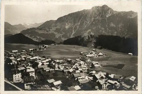 Leysin village -275612