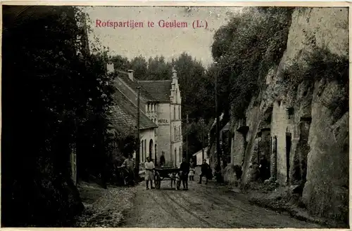 Geulem - Rotspartijen -241692