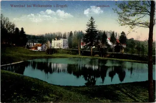 Warmbad bei Wolkenstein -277028