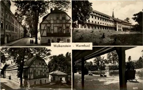 Warmbad bei Wolkenstein -277032