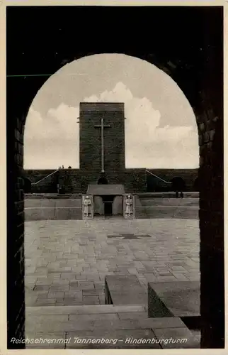 Reichsehrenmal Tannenberg -242566