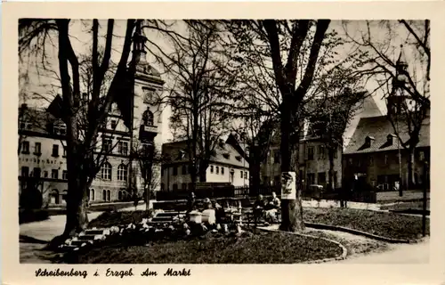 Scheibenberg - Am Markt -277324