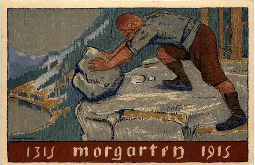 Morgarten 1915 -241530
