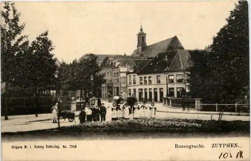 ZÄutphen - Rozengracht -241734