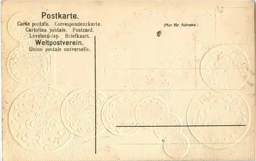 Türkei - Numismatik - Prägekarte - Litho -35640