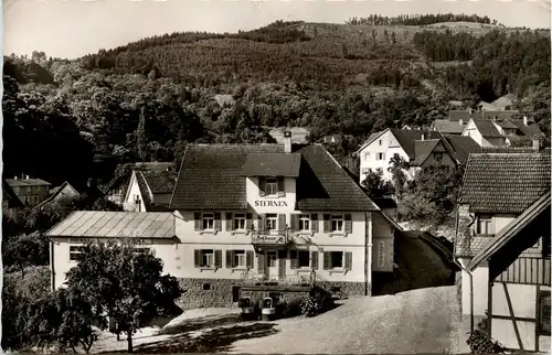 Staufenberg - Gasthof Sternen -242606