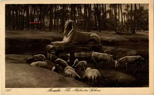 Memphis - Sphinx -35666