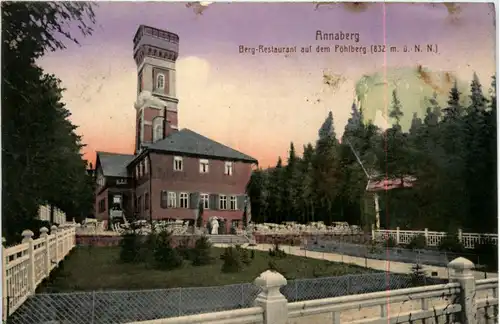 Pöhlberg Annaberg -277108