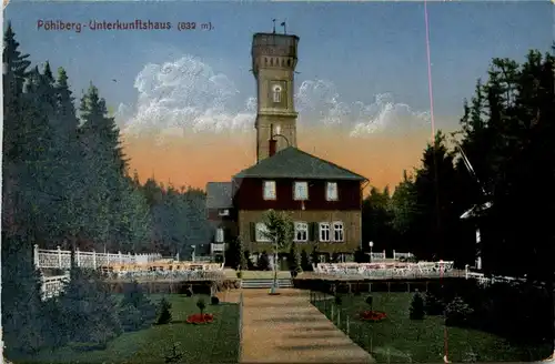 Annaberg Restaurant auf dem Pöhlberg -277142