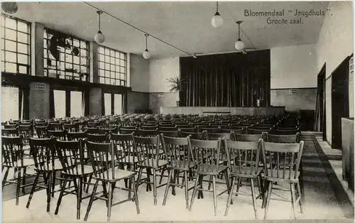 Bloemendaal Jeugdhuis -241818