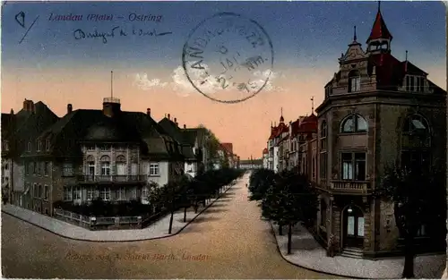 Landau - Ostring -35798