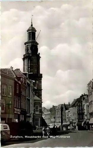 Zutphen - Houtmarkt -241840