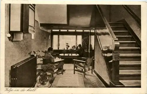 Eindhoven - Woonhuis voor Jongemannen -241706