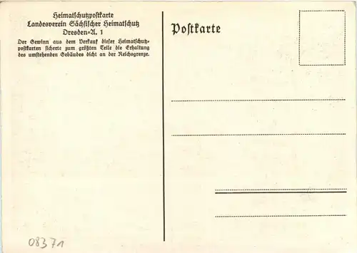 Ehemaliges Hammerherrenhaus in Schmalzgrube - jetzt Kinderheim der Stadt Glauchau -277186