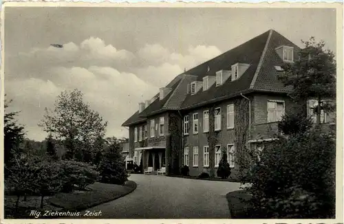 Zeist - Ziekenhuis -241698