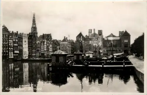 Amsterdam - Damrak -241746