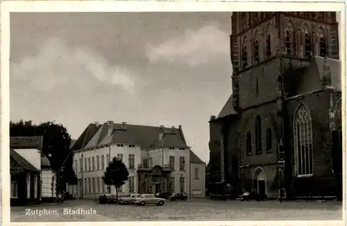 Zutphen - Stadhuis -241718