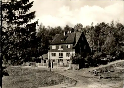 Jöhstadt - Jugendherberge -277224