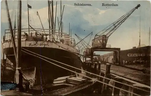 Rotterdam - Schiehaven -241768