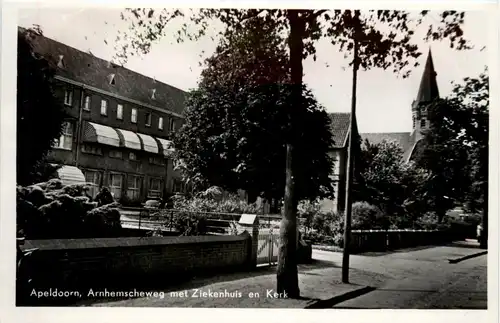 Apeldoorn - Arnhemscheweg -241940