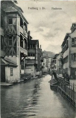 Freiburg - Fischerau -35954