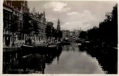 Amsterdam - Singel -241960