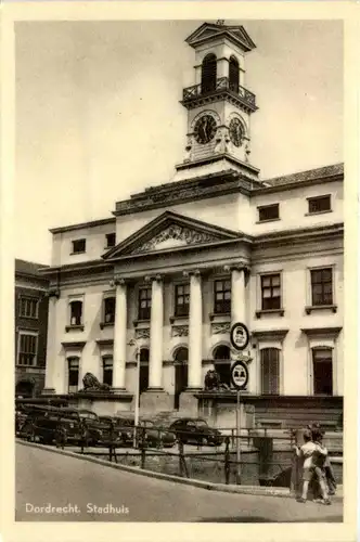 Dordrecht - Stadhuis -242018