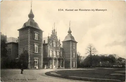 Kateel van Roosteren bij Maeseyck -241870