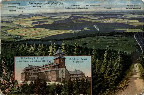 Oberwiesenthal - Fichtelberg -277332