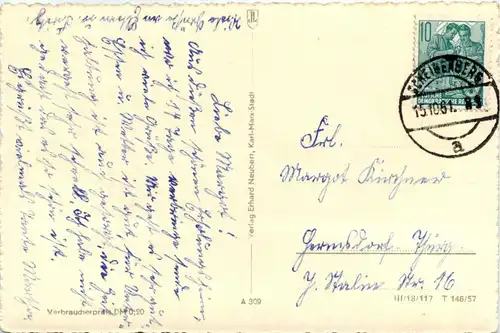 Scheibenberg - Zeiss Erholungsheim -277330