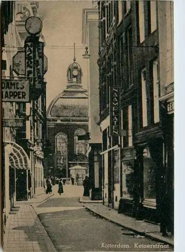 Rotterdam - Keizerstraat -241872