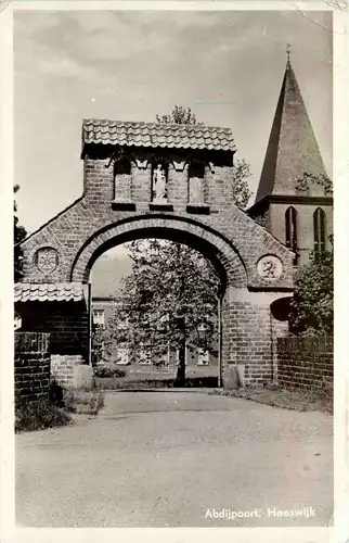 Abdijpoort - Heeswijk -241970