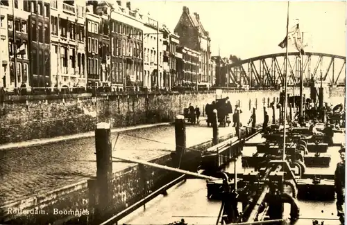 Rotterdam - Boompjes -241954